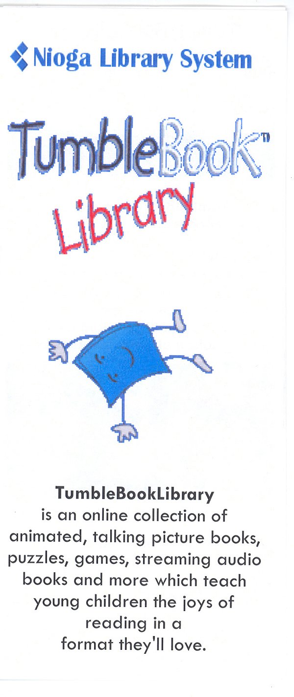 Tumblebooks Tumblebooks