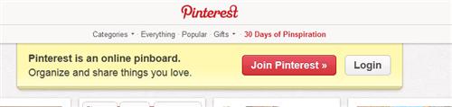 Pinterest Pinterest