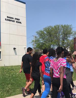 Walk-a-Thon Walk-a-Thon